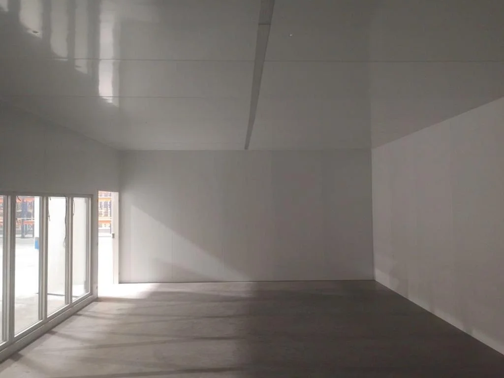 Câmara fria DPSP - instalação 10