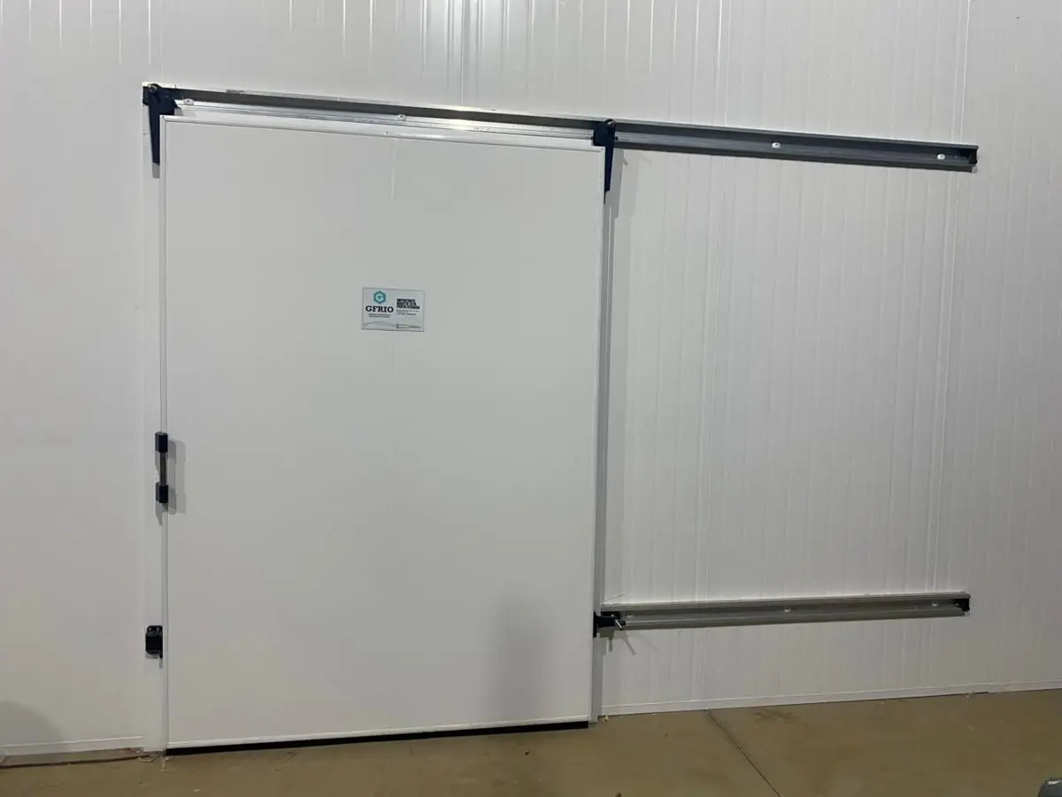 Painéis isotérmicos para projeto de câmara fria - projeto de câmara fria